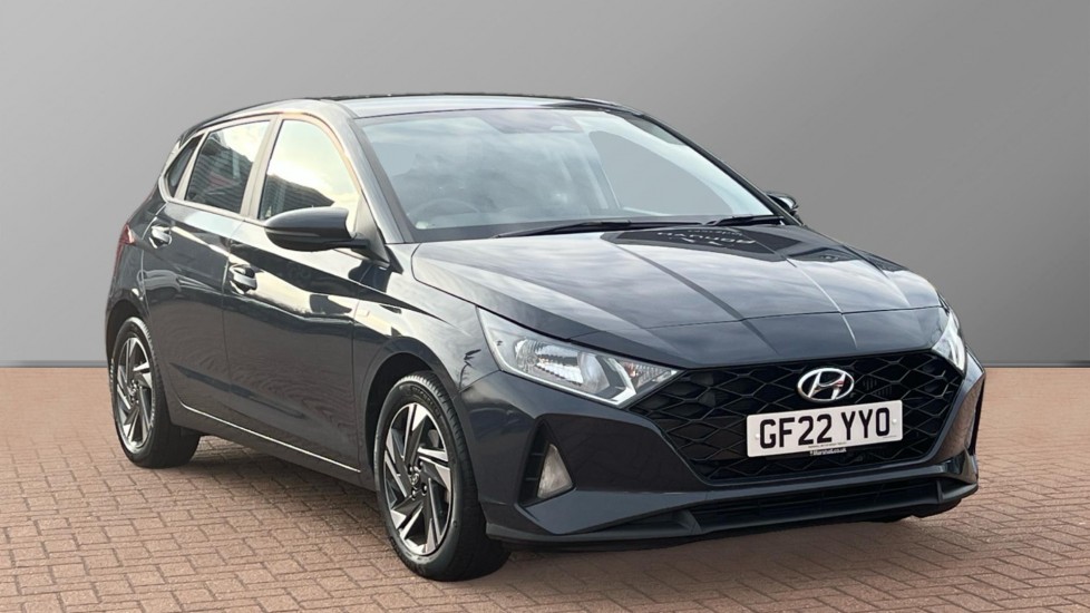 Main listing image - Hyundai i20