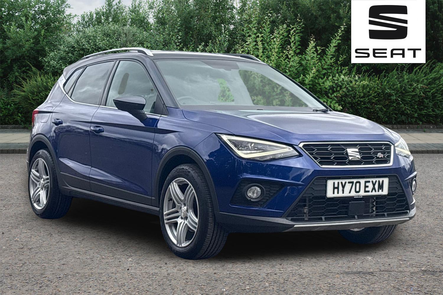 Main listing image - SEAT Arona