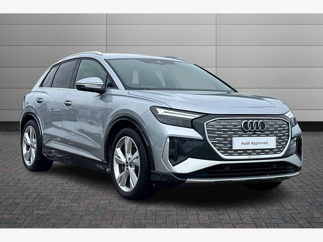 Main listing image - Audi Q4