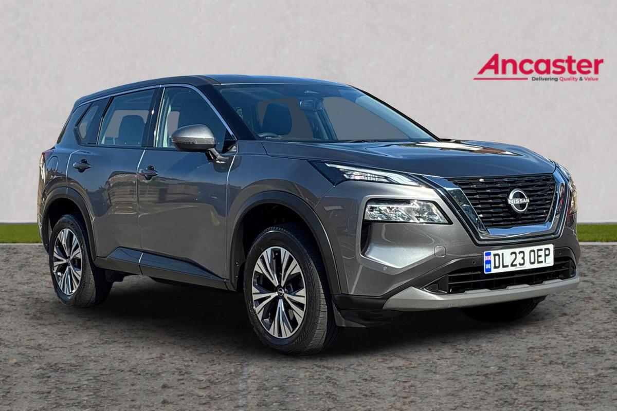 Main listing image - Nissan X-Trail
