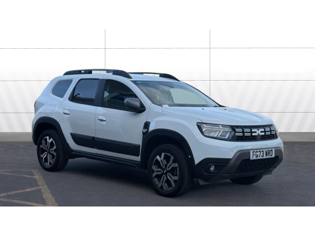 Main listing image - Dacia Journey