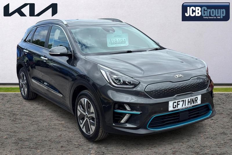 Main listing image - Kia e-Niro