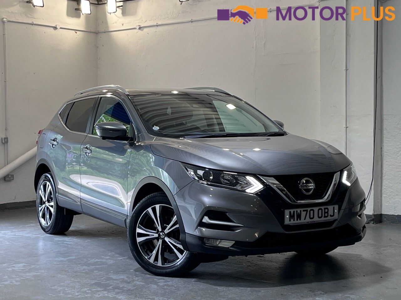 Main listing image - Nissan Qashqai