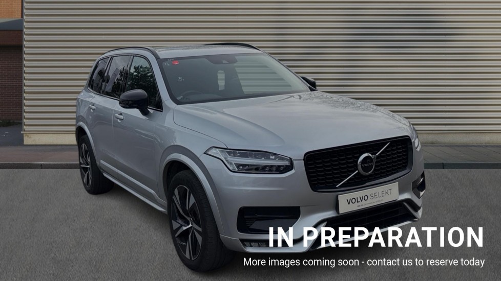 Main listing image - Volvo XC90