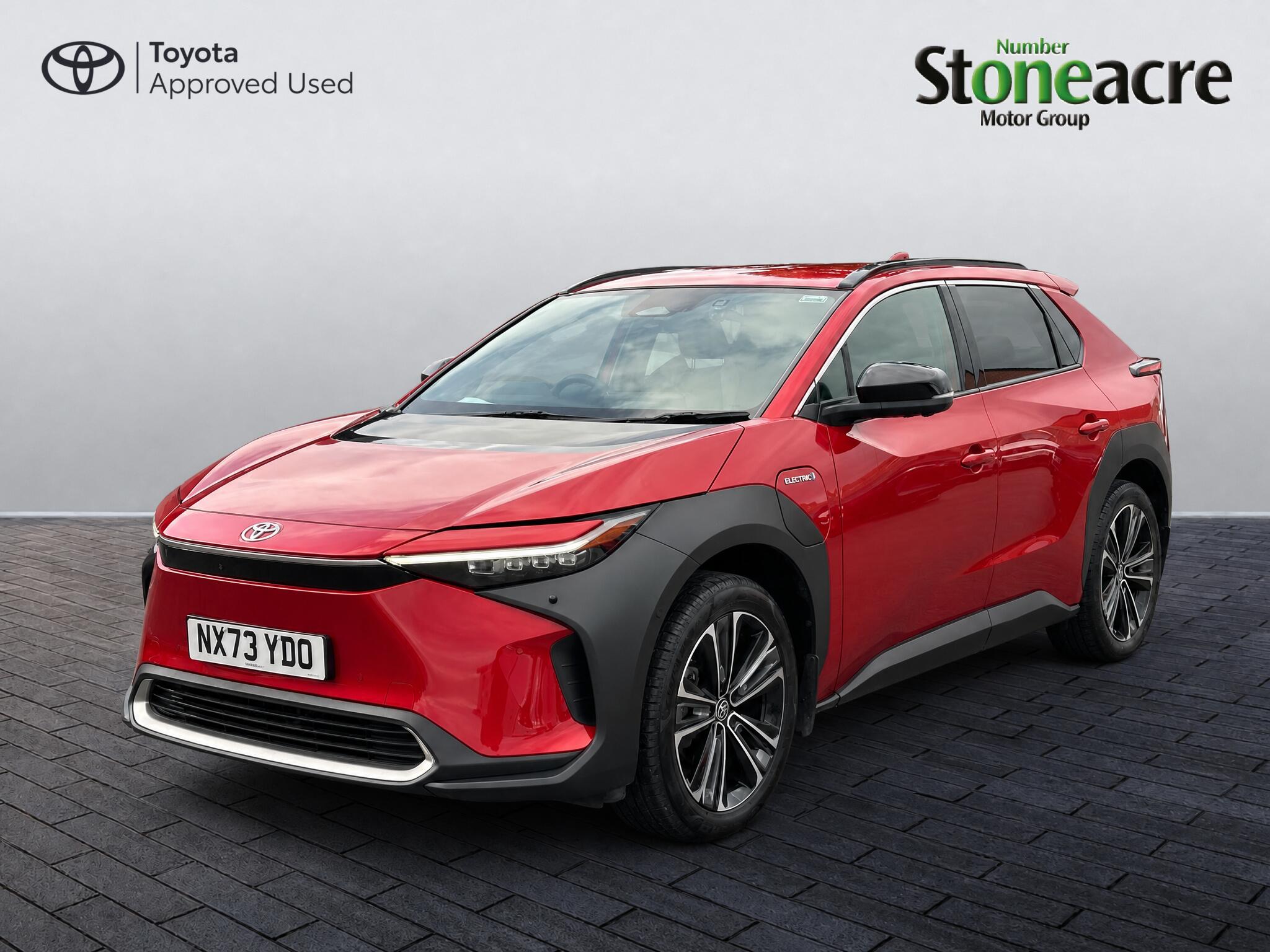 Main listing image - Toyota bZ4X