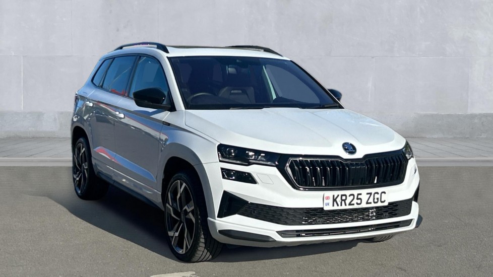 Main listing image - Skoda Karoq