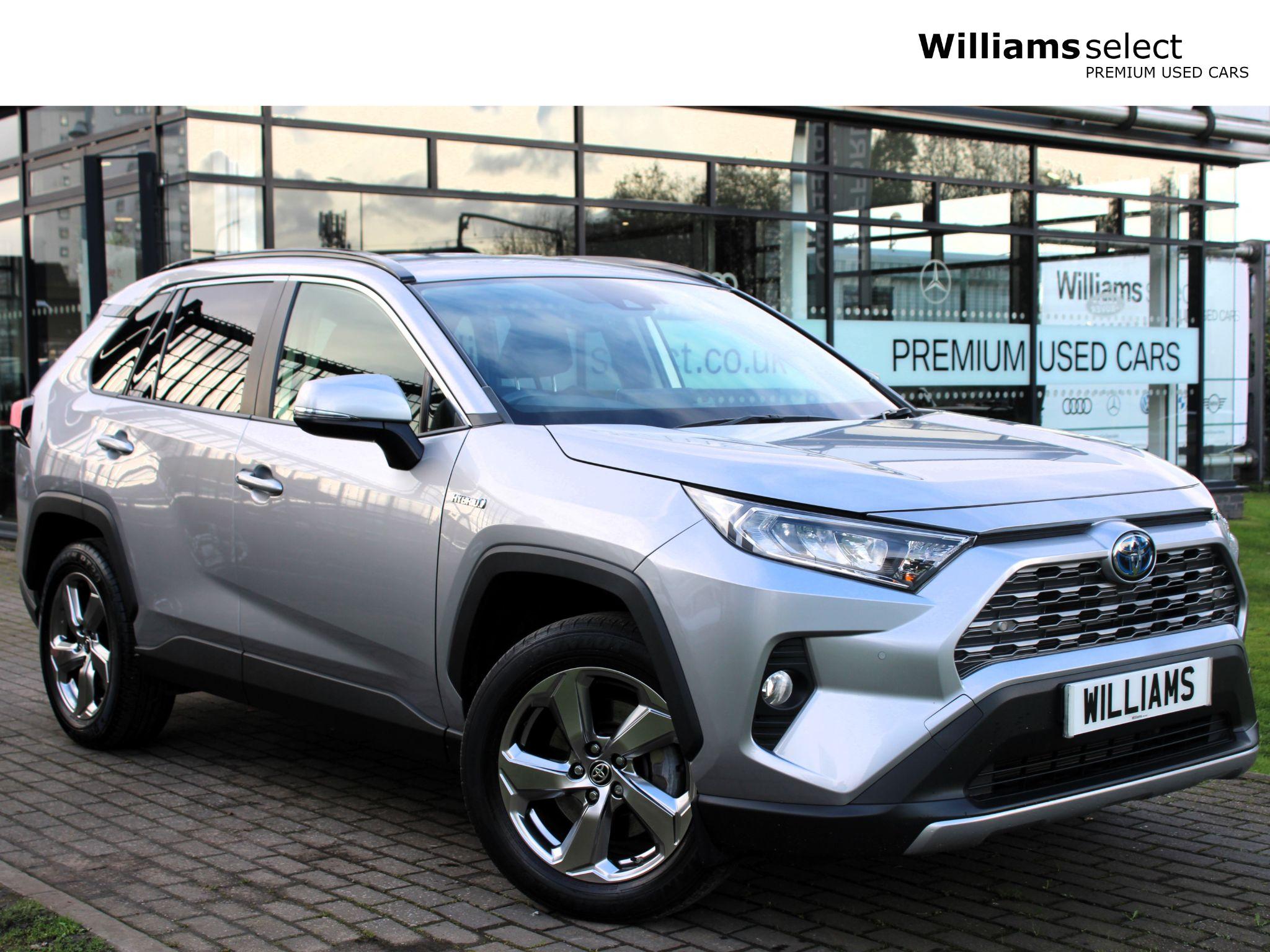 Main listing image - Toyota RAV4