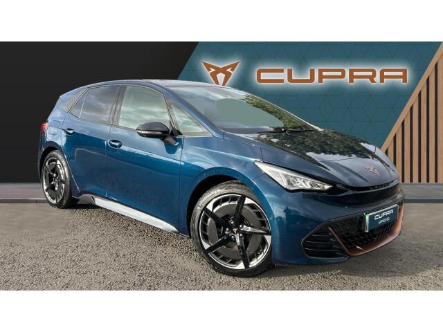 Main listing image - Cupra Born