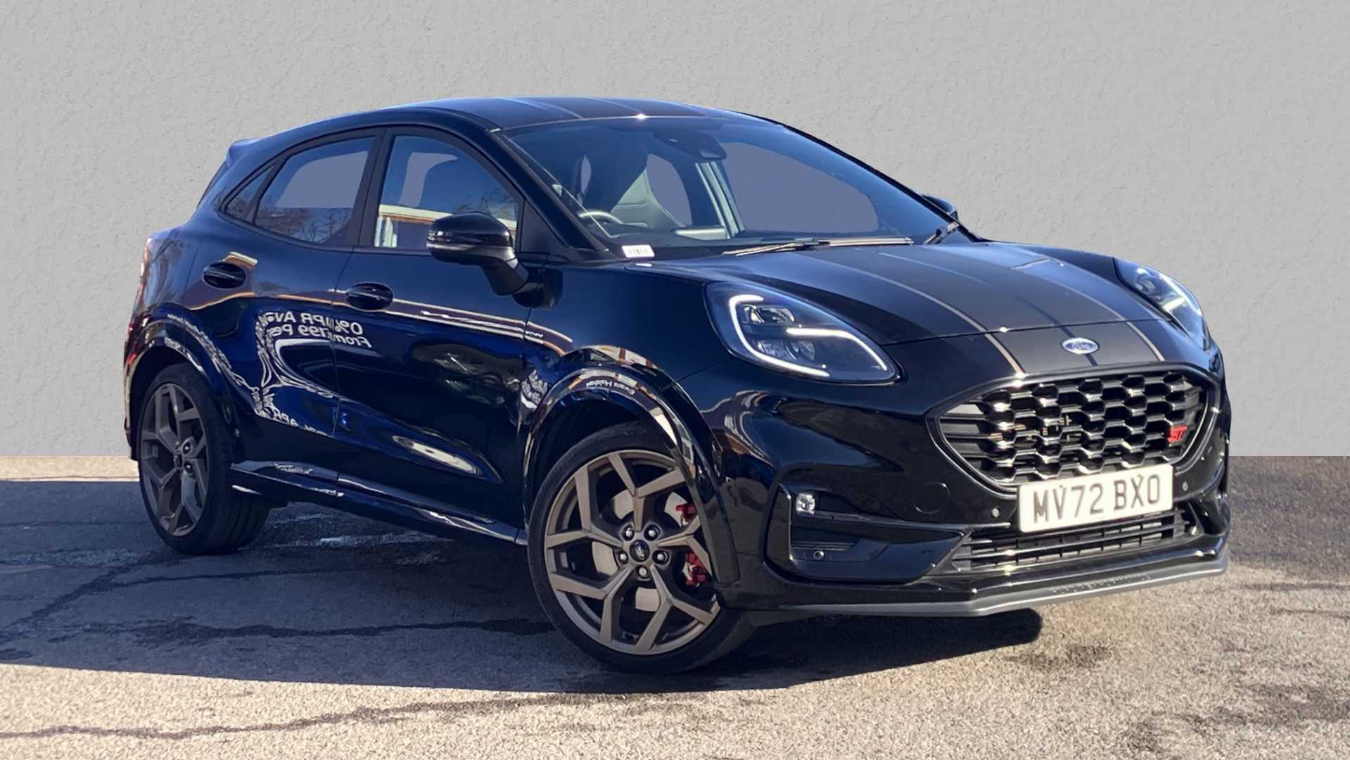 Main listing image - Ford Puma ST