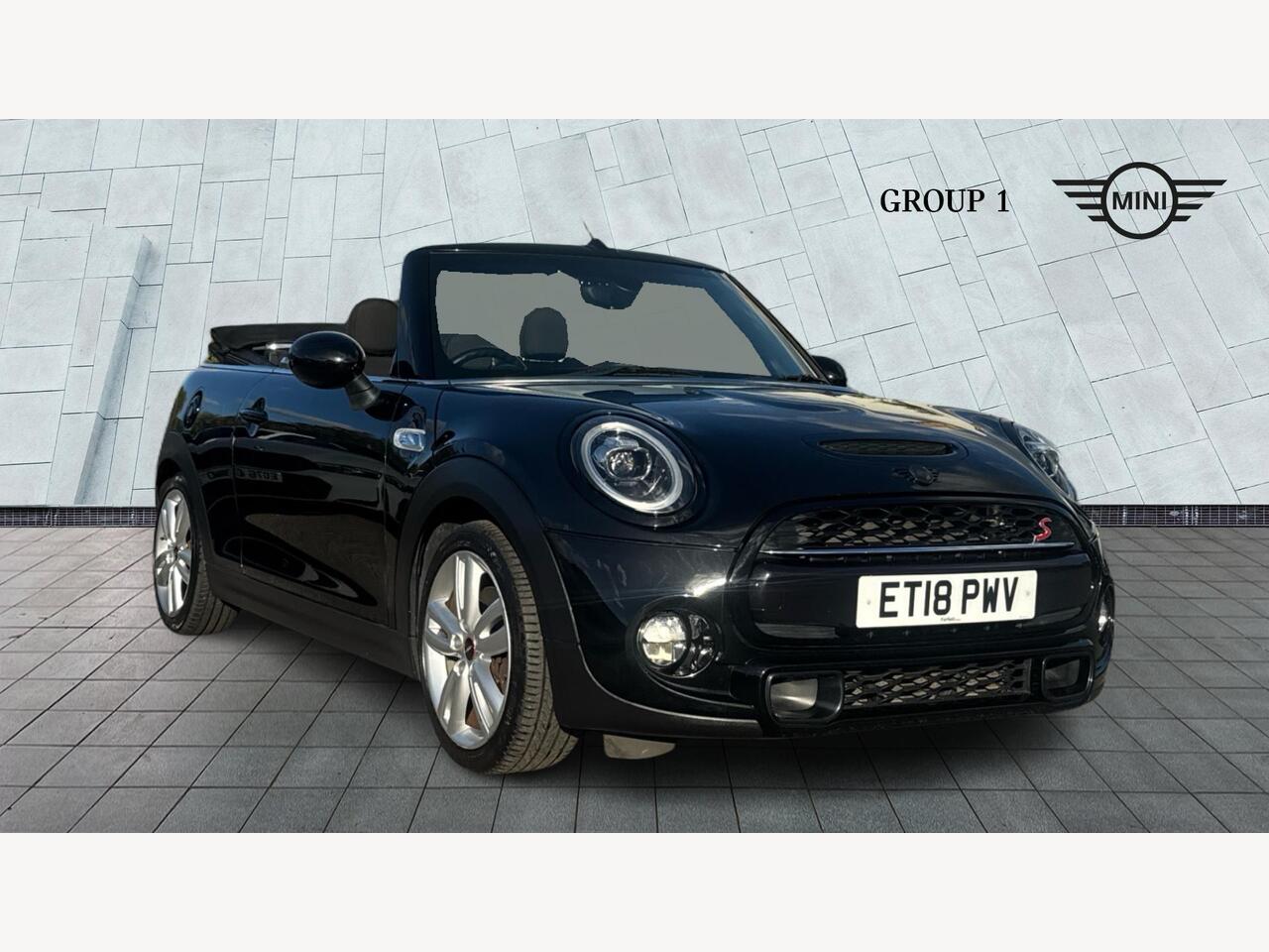 Main listing image - MINI Convertible