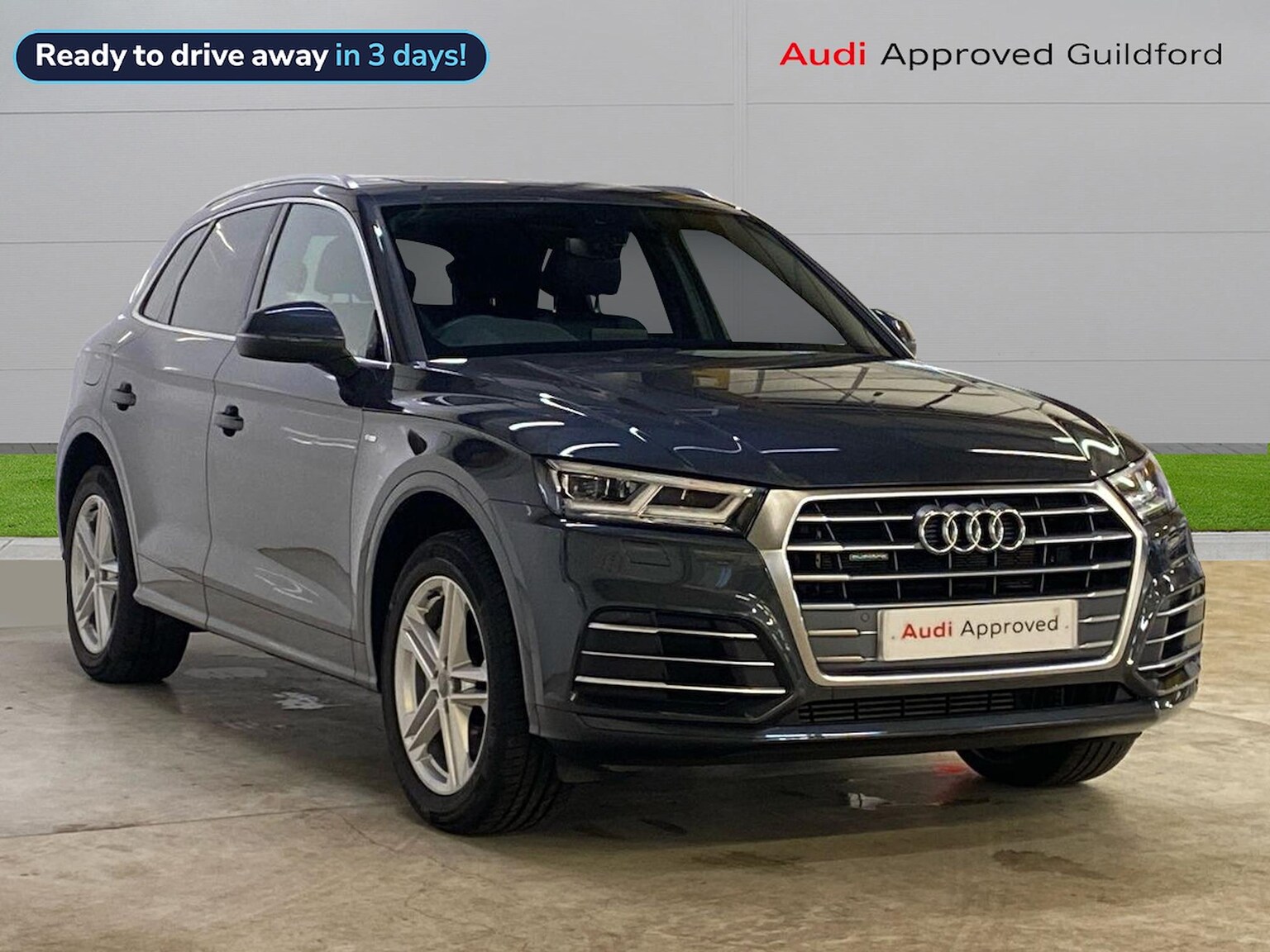 Main listing image - Audi Q5