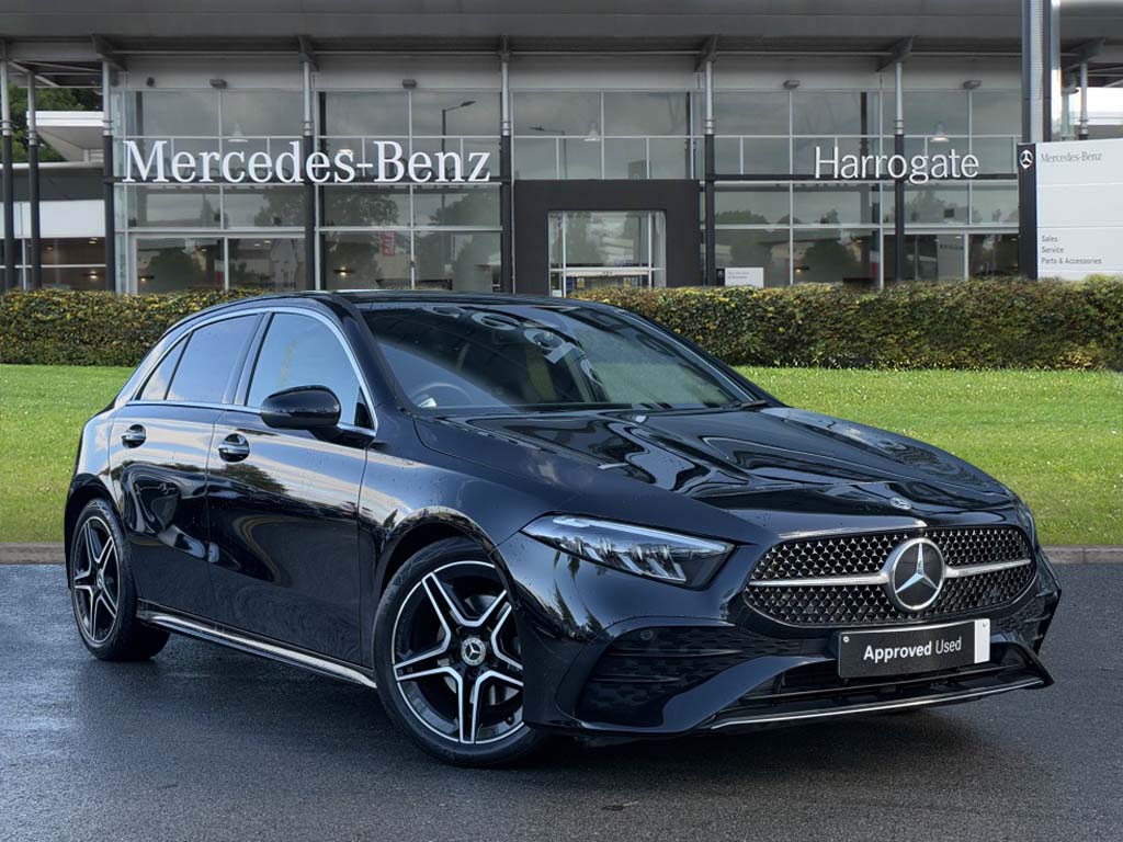 Main listing image - Mercedes-Benz A-Class