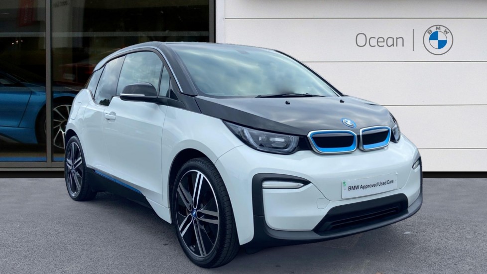 Main listing image - BMW i3