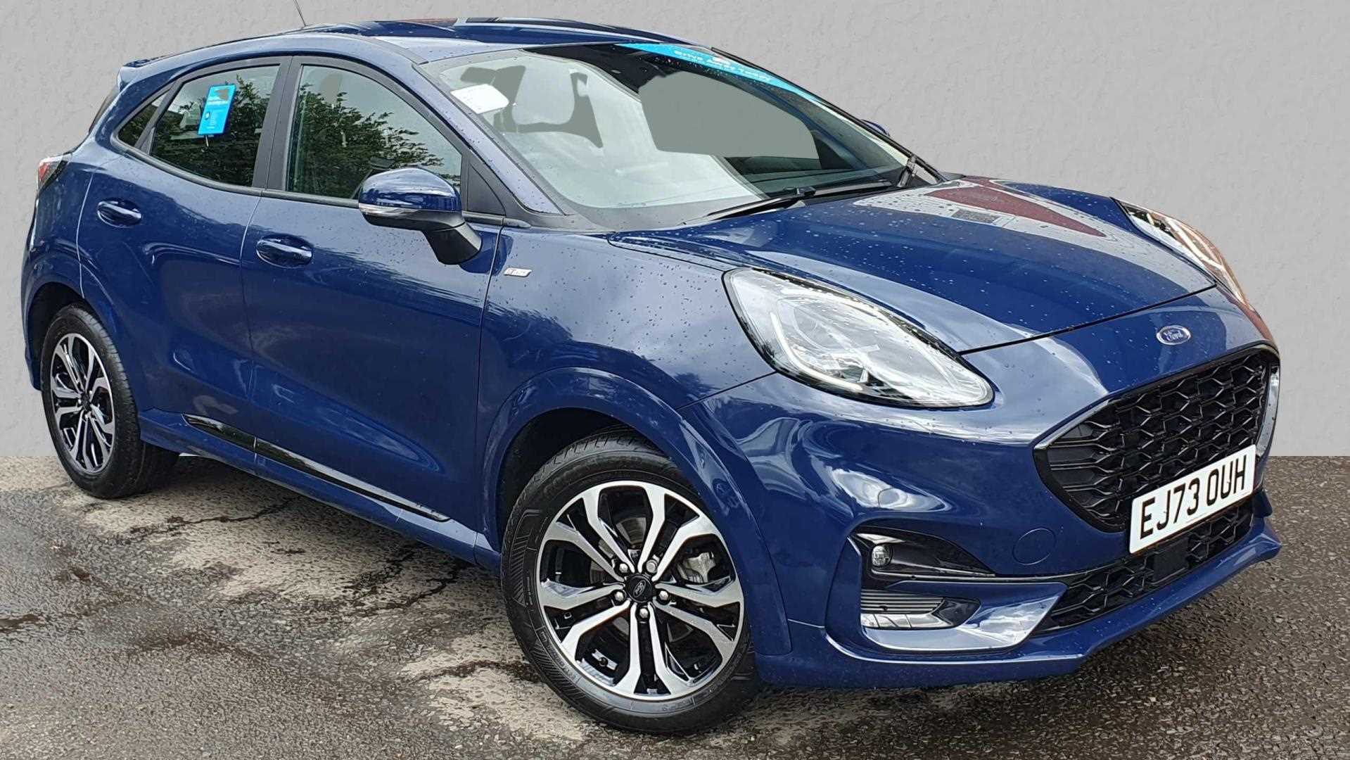 Main listing image - Ford Puma
