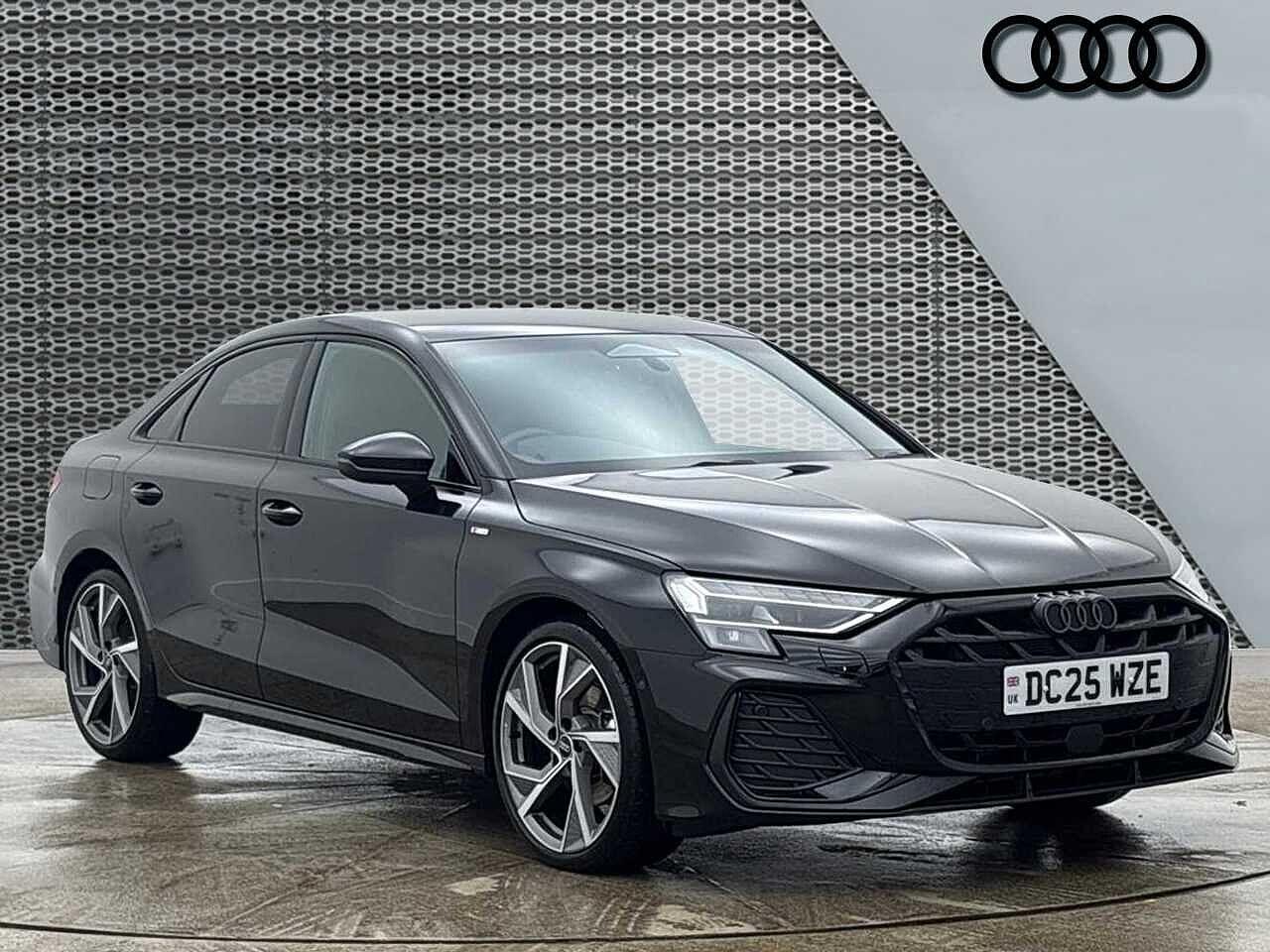 Main listing image - Audi A3 Saloon