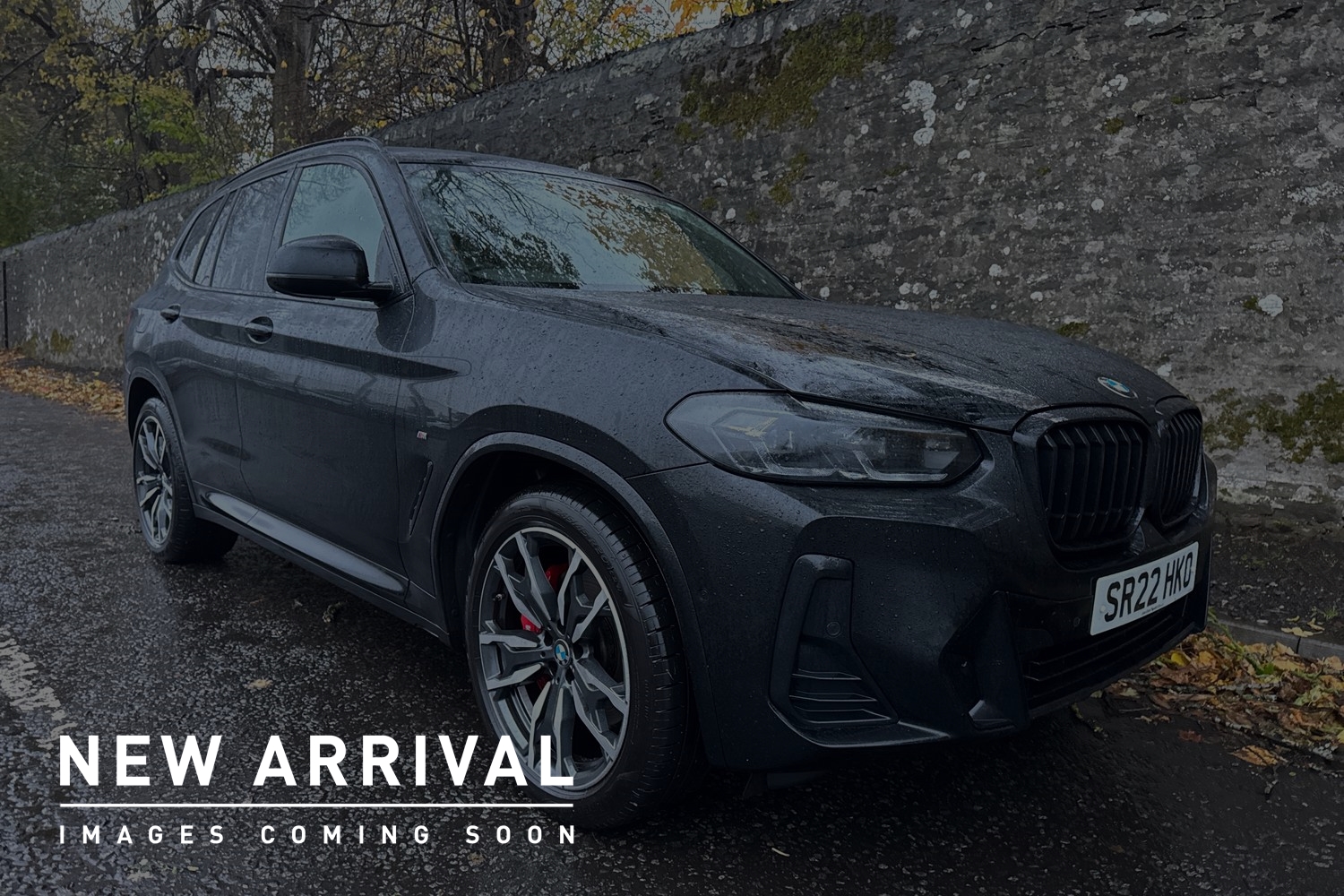 Main listing image - BMW X3