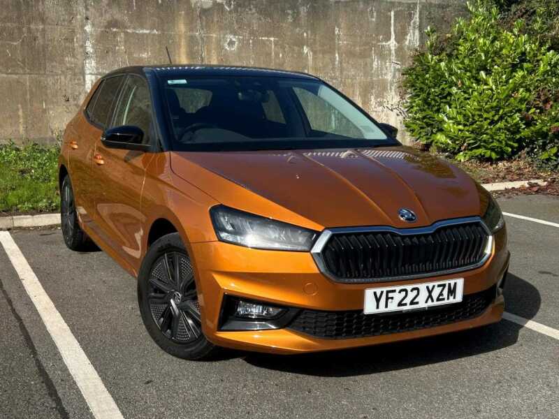 Main listing image - Skoda Fabia