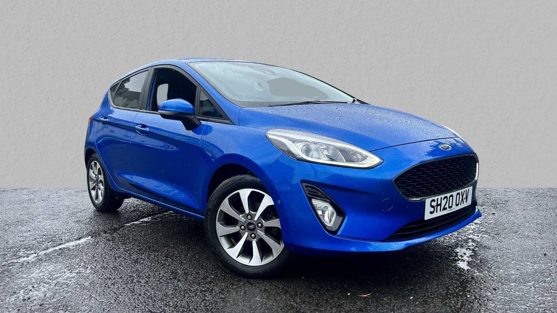 Main listing image - Ford Fiesta