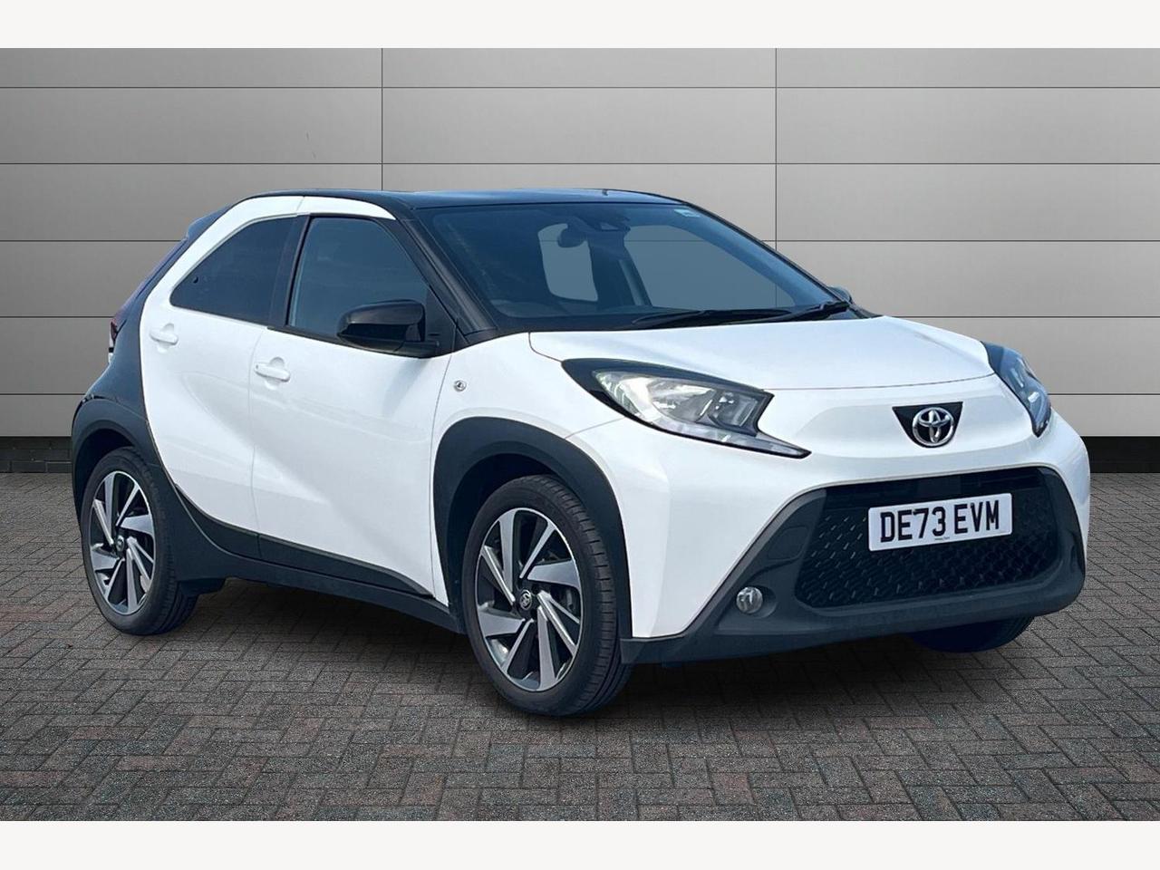 Main listing image - Toyota Aygo X