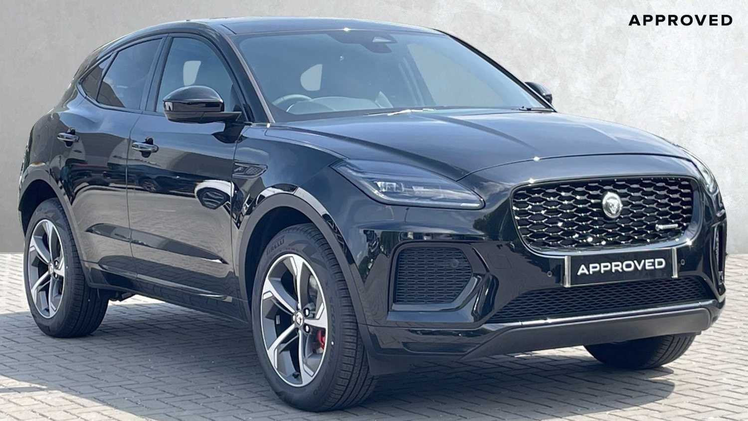 Main listing image - Jaguar E-Pace