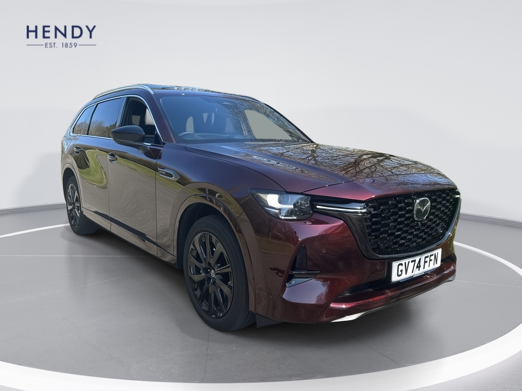 Main listing image - Mazda Cx 80