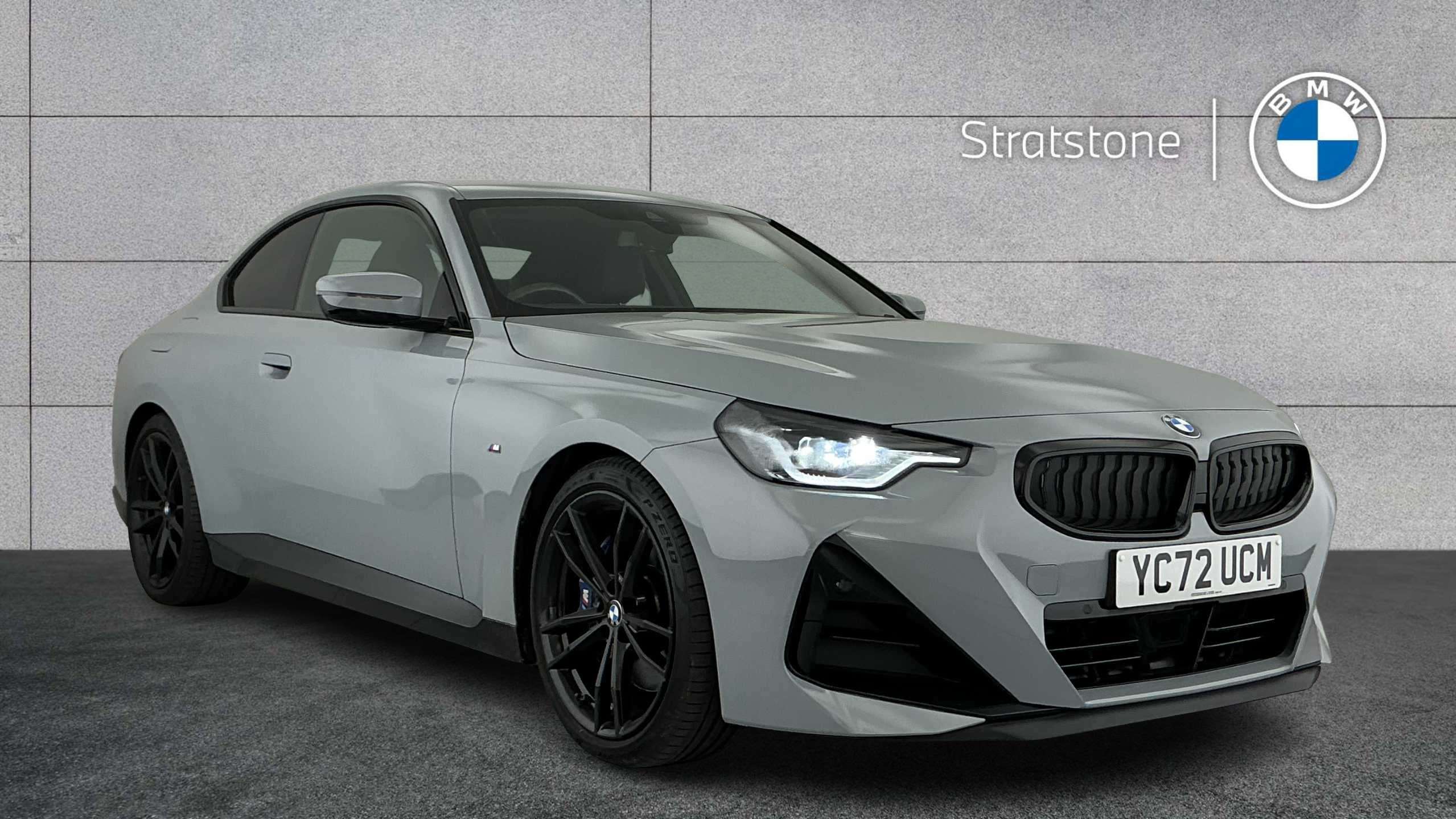 Main listing image - BMW 2 Series