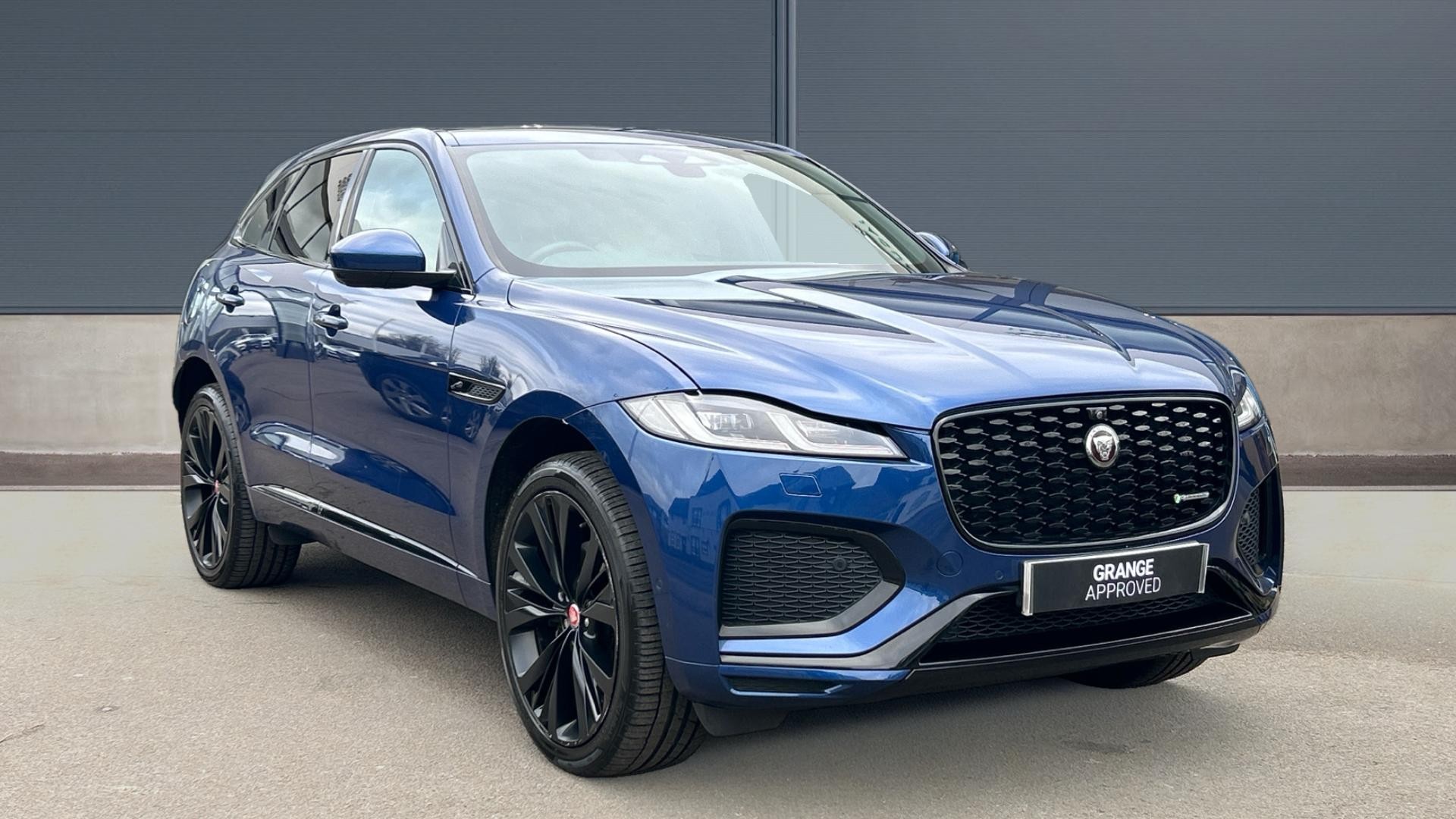 Main listing image - Jaguar F-Pace