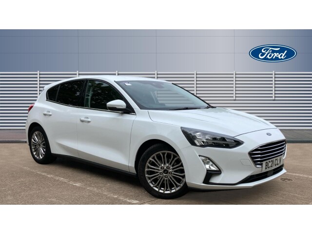 Main listing image - Ford Focus