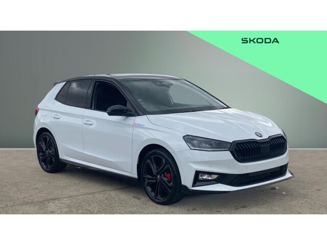 Main listing image - Skoda Fabia