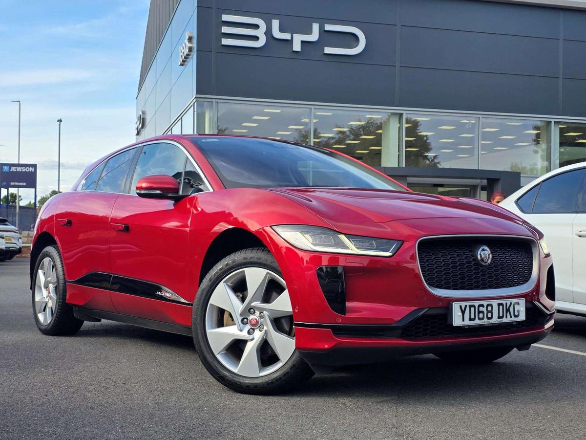 Main listing image - Jaguar I-Pace