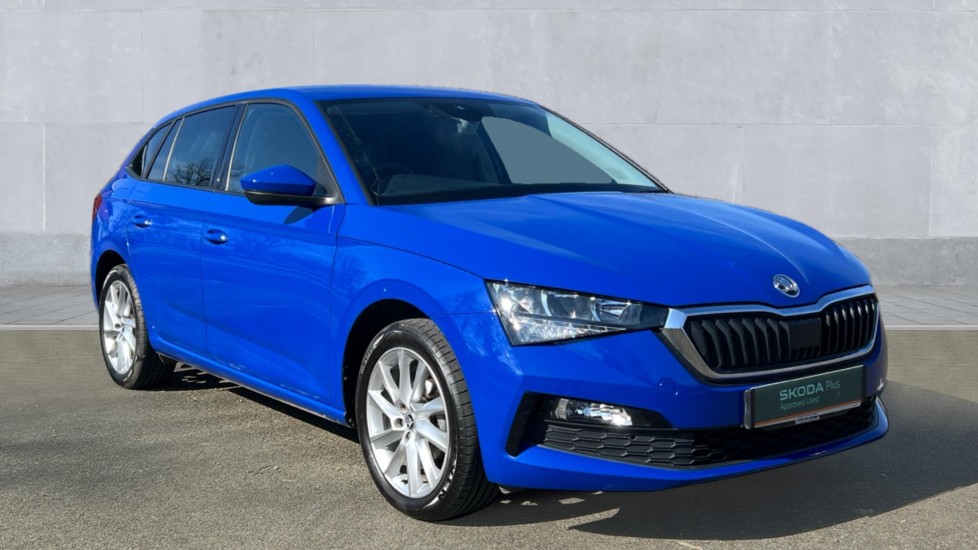 Main listing image - Skoda Scala