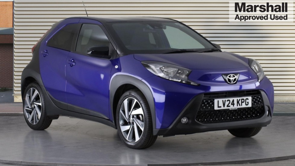 Main listing image - Toyota Aygo X
