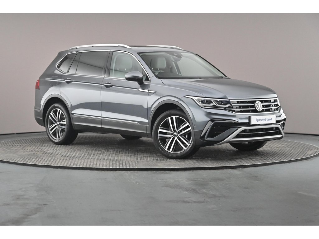 Main listing image - Volkswagen Tiguan Allspace
