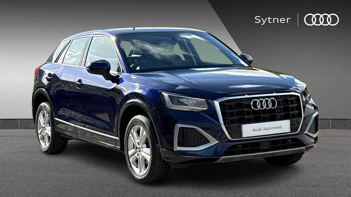 Main listing image - Audi Q2