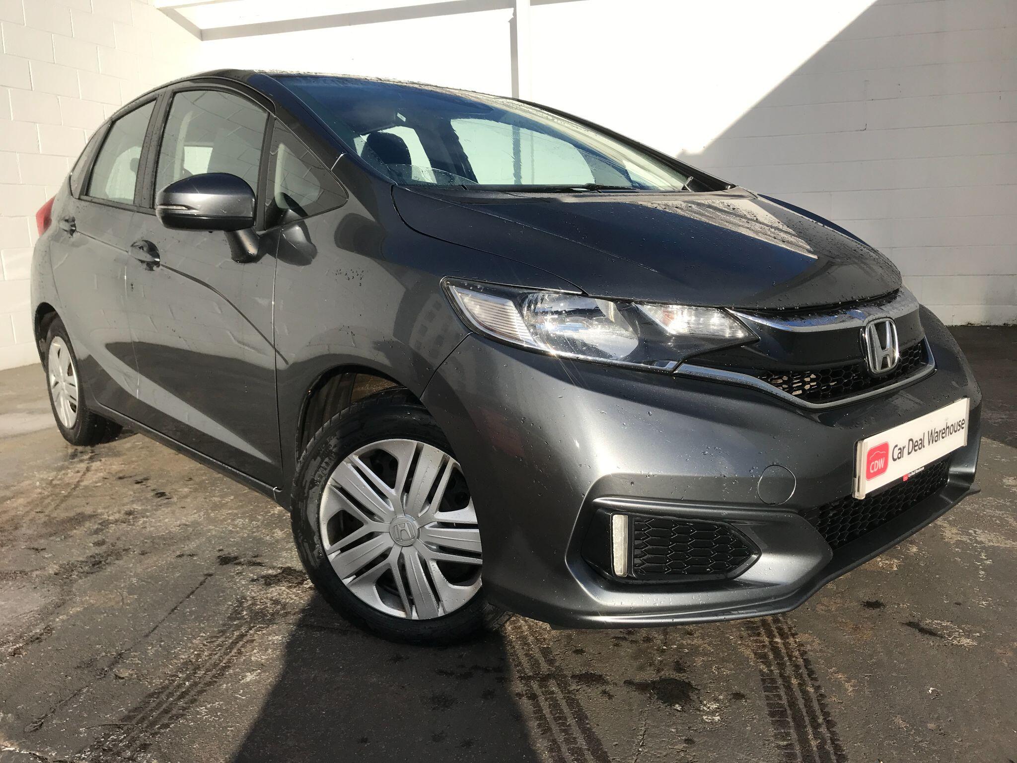 Main listing image - Honda Jazz