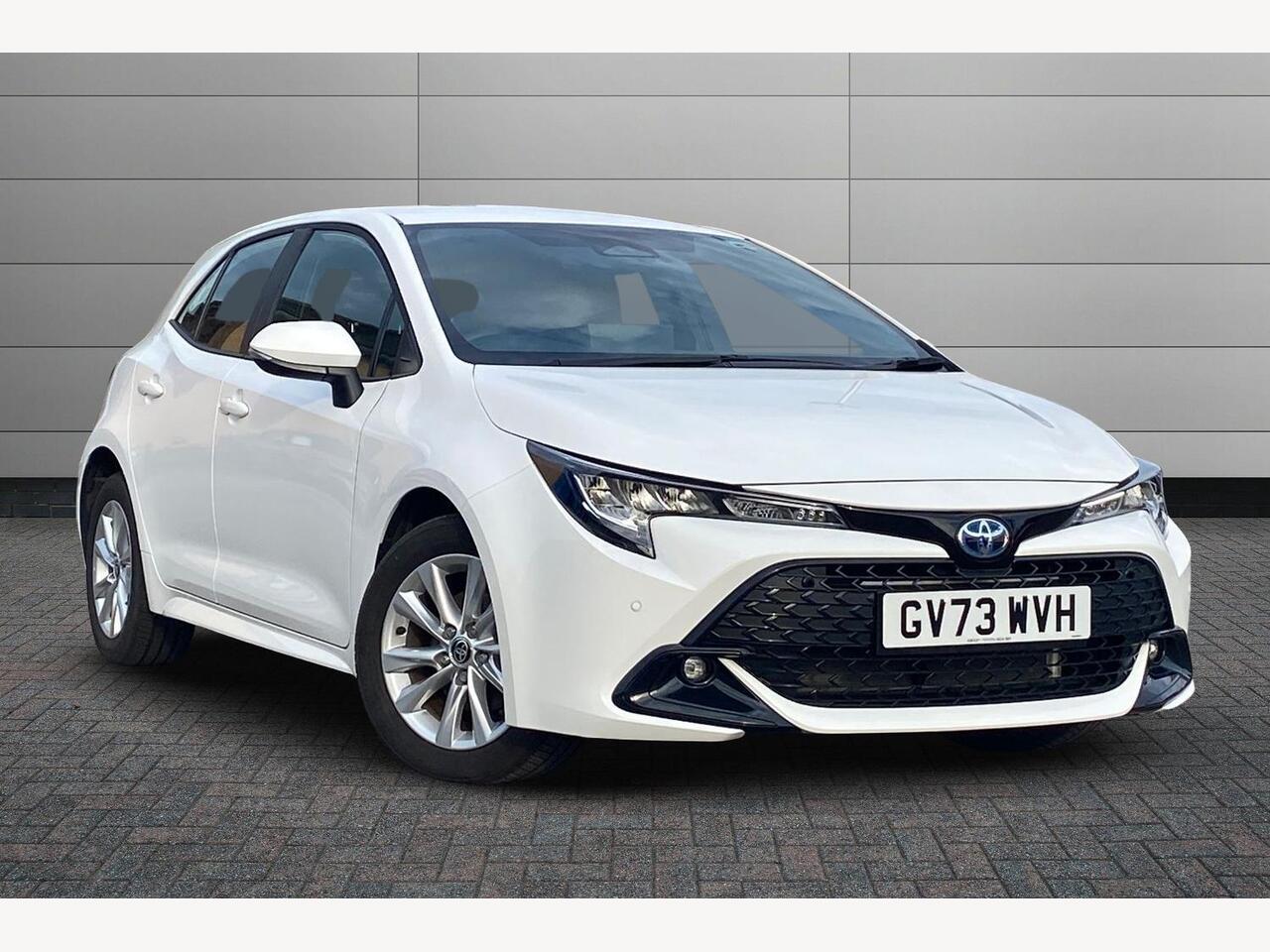 Main listing image - Toyota Corolla