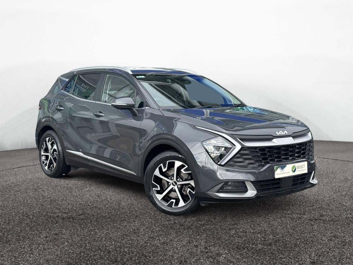 Main listing image - Kia Sportage