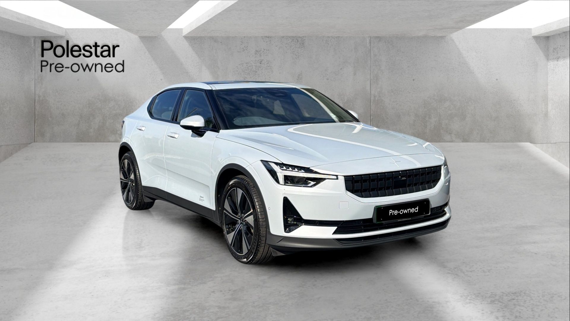 Main listing image - Polestar 2