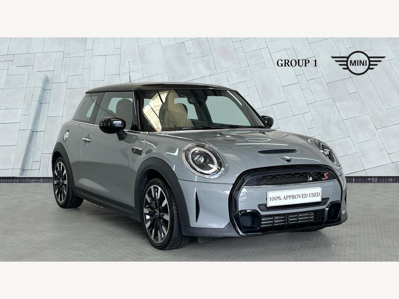 Main listing image - MINI Hatchback
