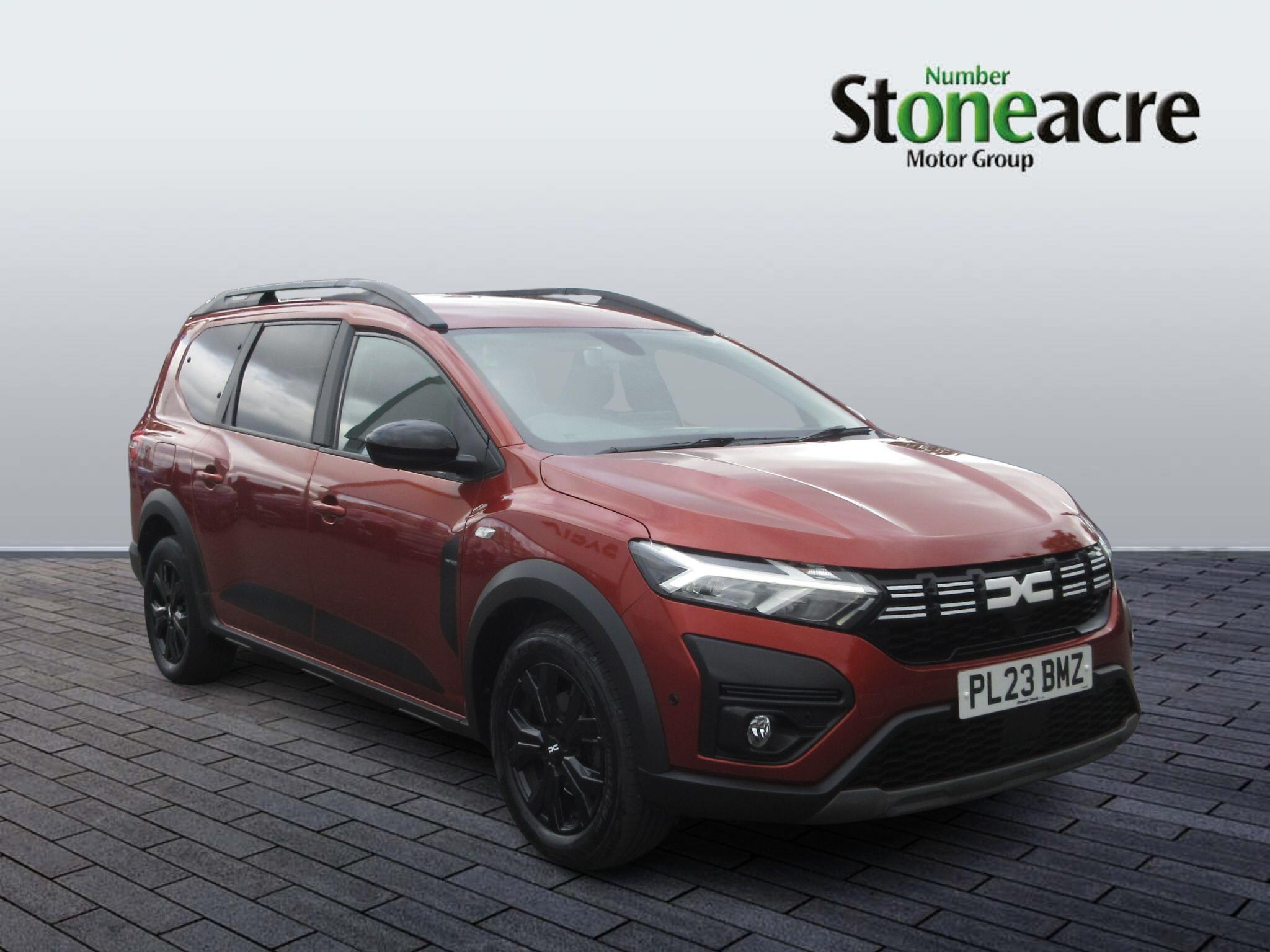 Main listing image - Dacia Jogger