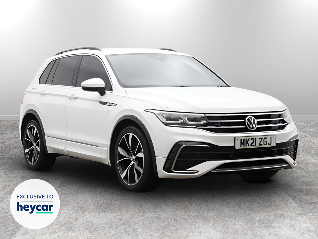 Main listing image - Volkswagen Tiguan