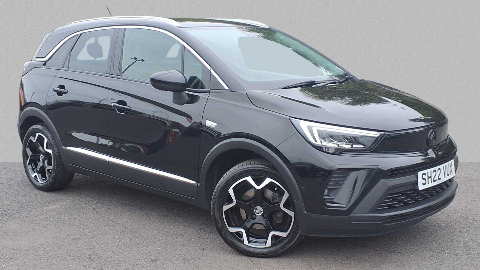 Main listing image - Vauxhall Crossland