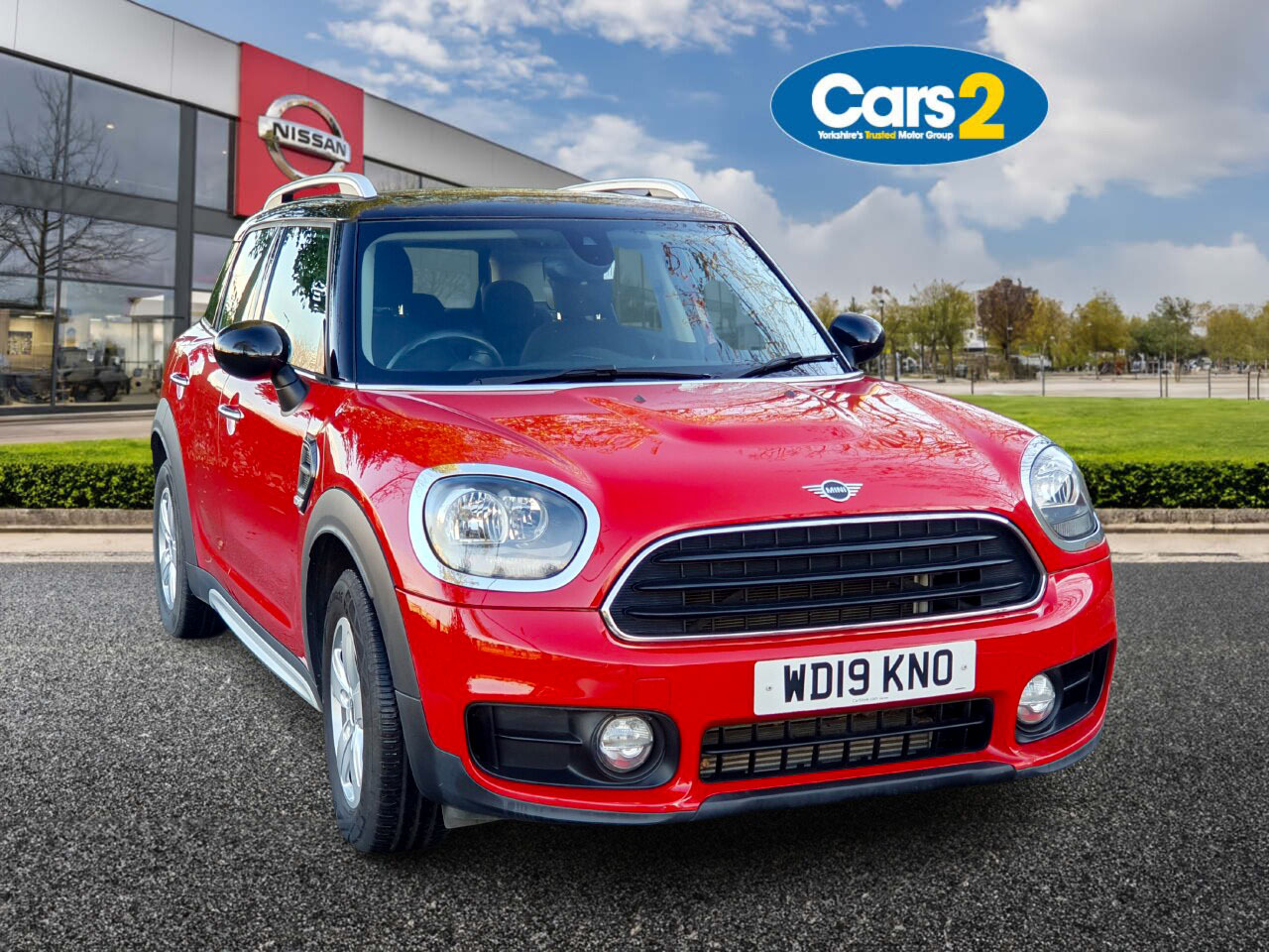 Main listing image - MINI Countryman