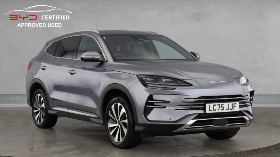 Main listing image - BYD Seal U