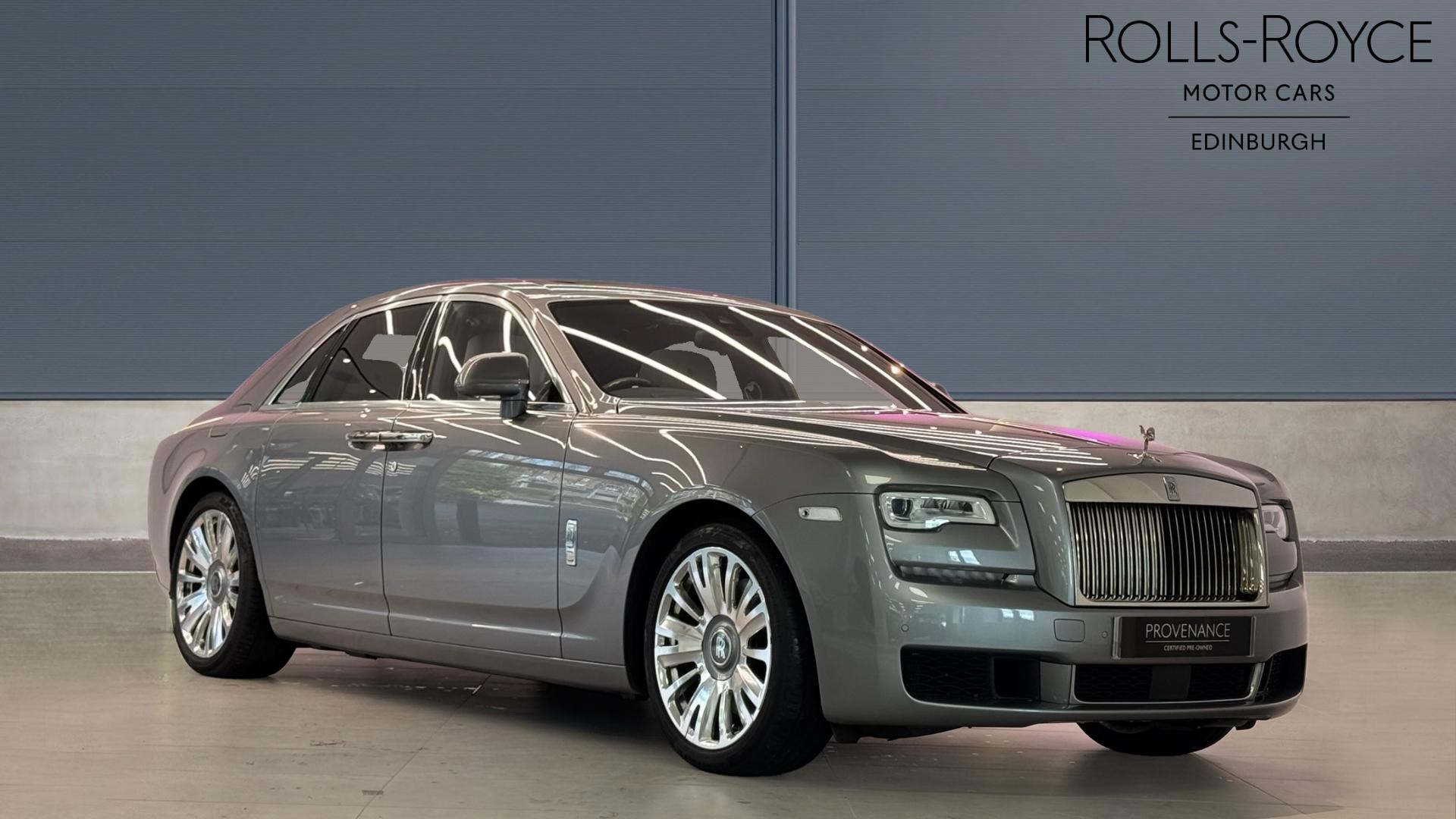 Main listing image - Rolls Royce Ghost