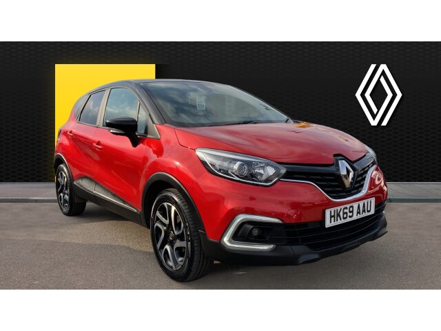Main listing image - Renault Captur