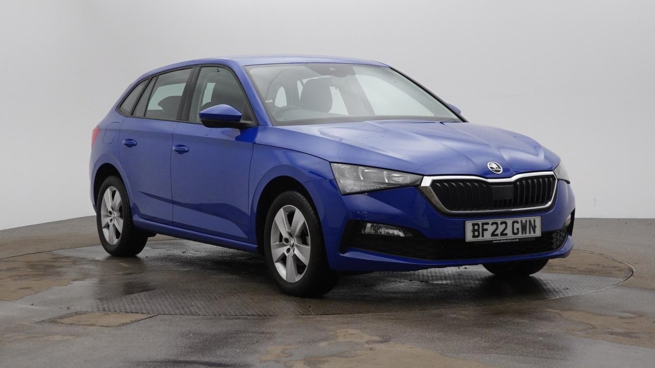 Main listing image - Skoda Scala