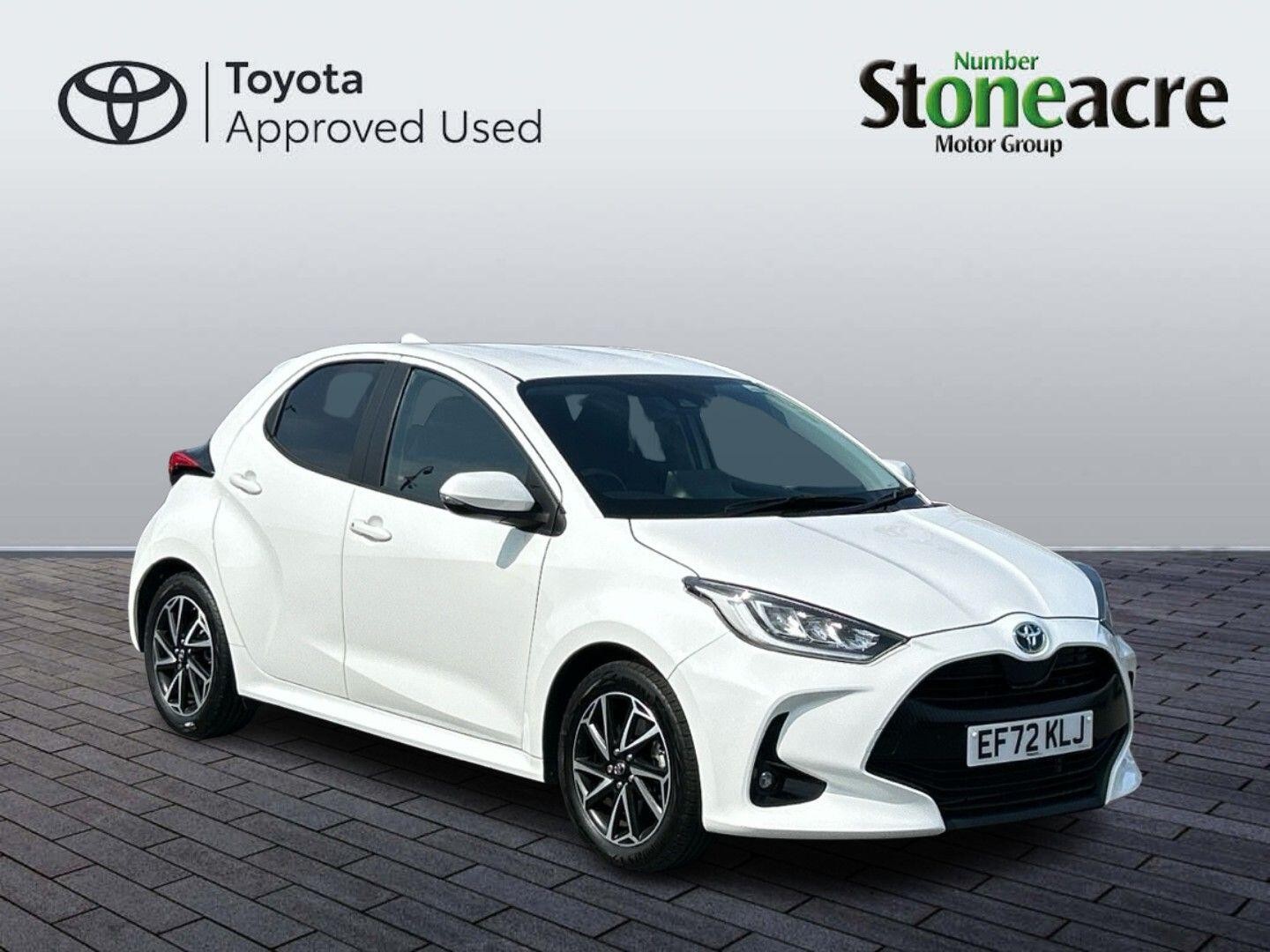 Main listing image - Toyota Yaris
