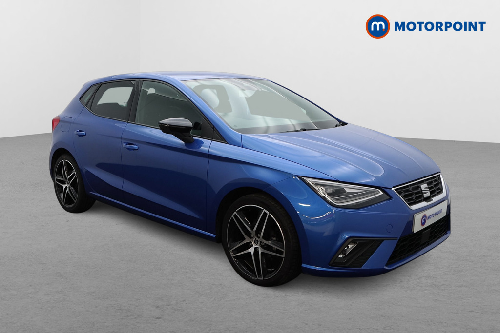 Main listing image - SEAT Ibiza