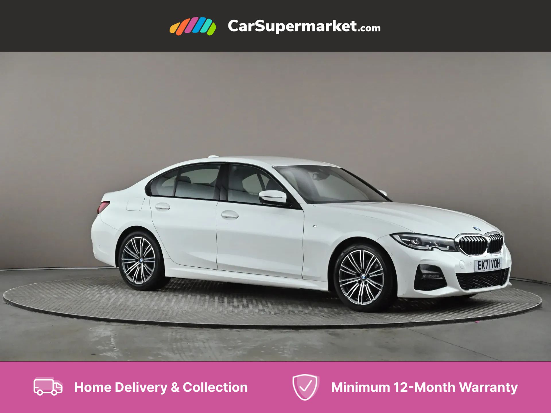 Main listing image - BMW 3 Series